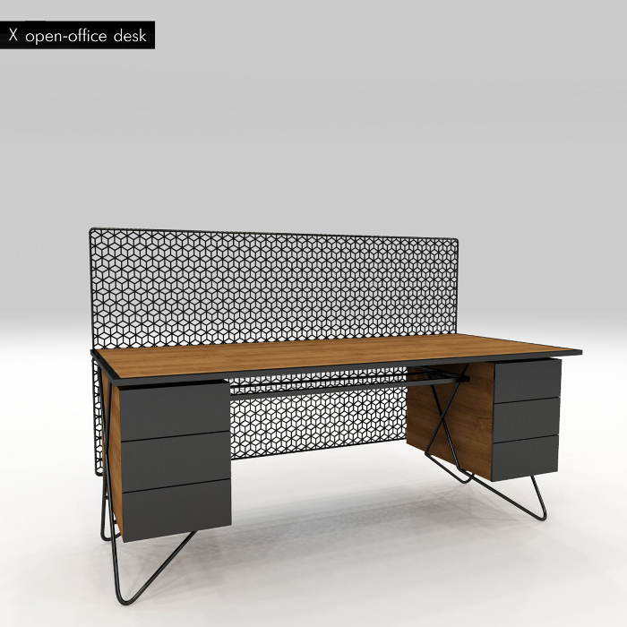 X Collection pour office par MILODAMALO