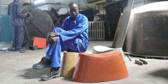 Assises Taboo provenance Sénégal, un Design équitable