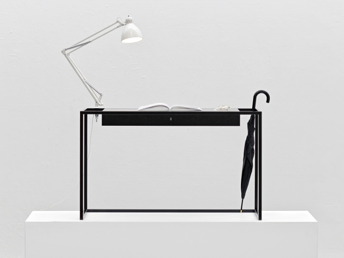 Bureau Verk par le studio Snickeriet