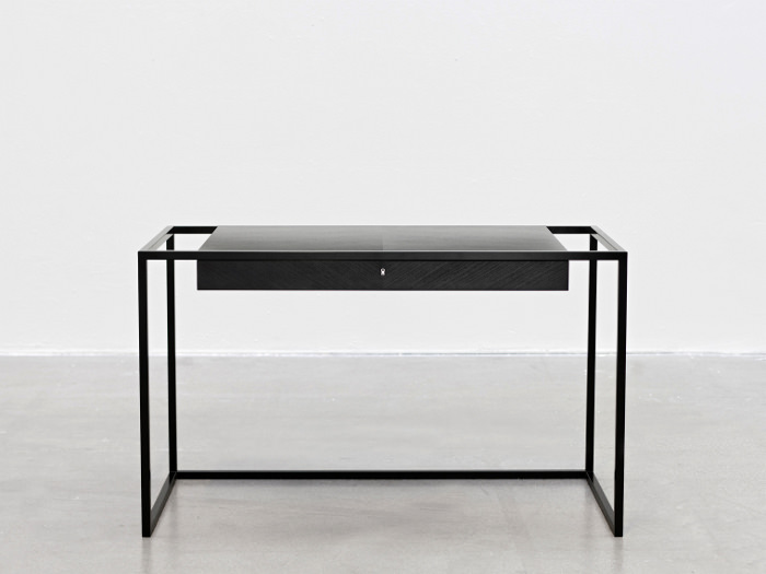 Bureau Verk par le studio Snickeriet