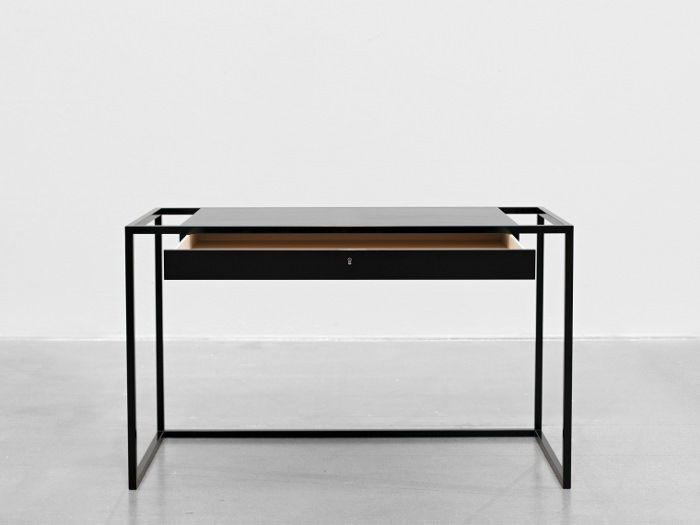 Bureau Verk par le studio Snickeriet