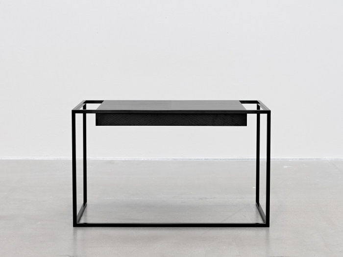 Bureau Verk par le studio Snickeriet