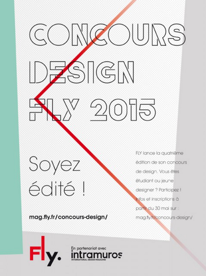 Concours design Fly 2015