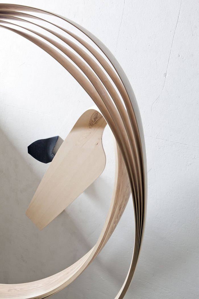 Magnus Celestii le bureau volant par Joseph Walsh Studio