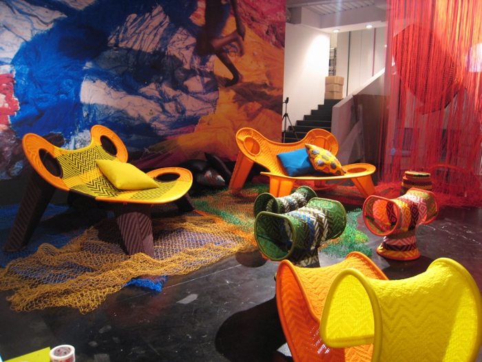 ETHNICO DESIGN PAR MOROSO