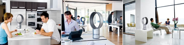 CONCOURS votre ventilateur DYSON Cool à GAGNER