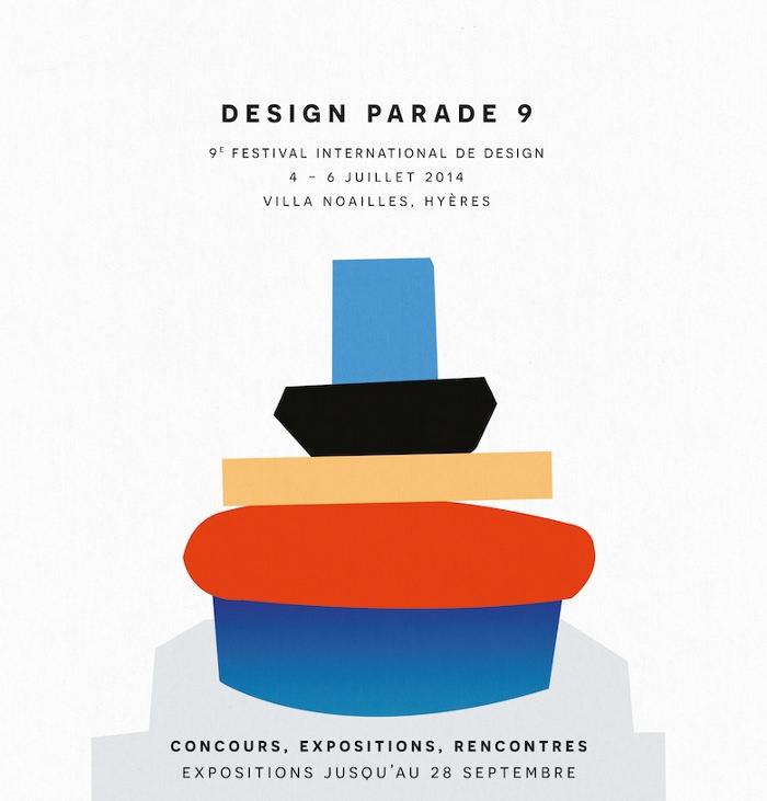 Design Parade 9 en approche