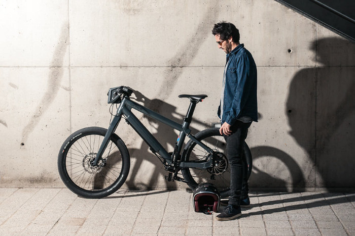 Grace Berlin le vélo électrique autrement