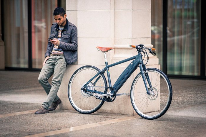 Grace Berlin le vélo électrique autrement