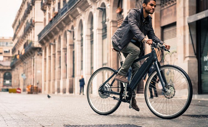 Grace Berlin le vélo électrique autrement