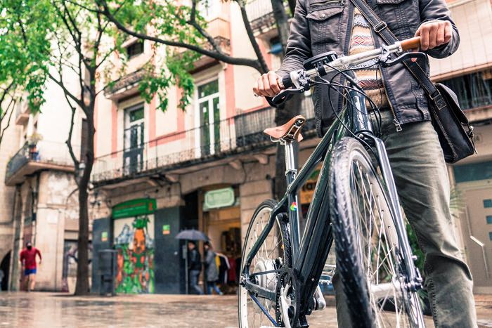 Grace Berlin le vélo électrique autrement