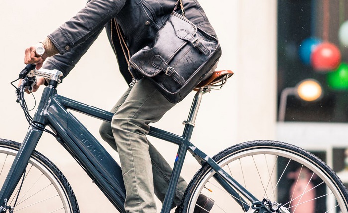 Grace Berlin le vélo électrique autrement