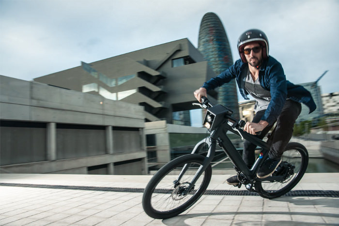 Grace Berlin le vélo électrique autrement