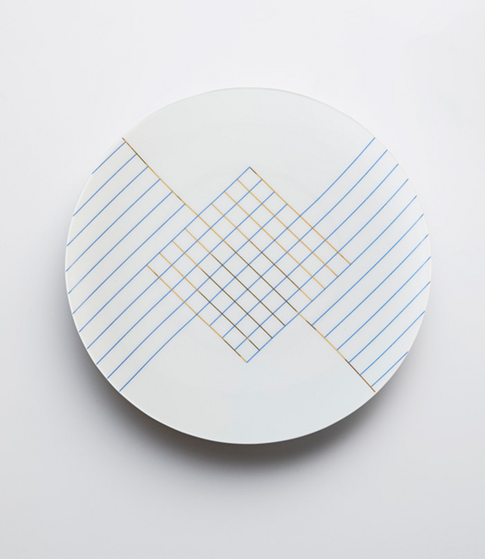 MIX AND MATCH les assiettes par Leslie David