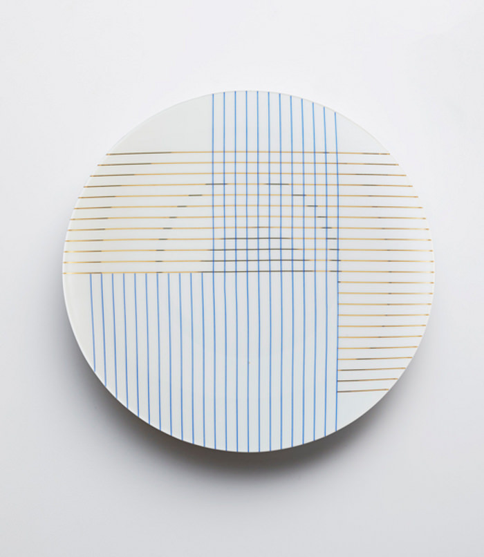 MIX AND MATCH les assiettes par Leslie David