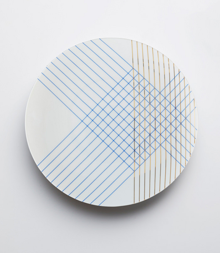 MIX AND MATCH les assiettes par Leslie David