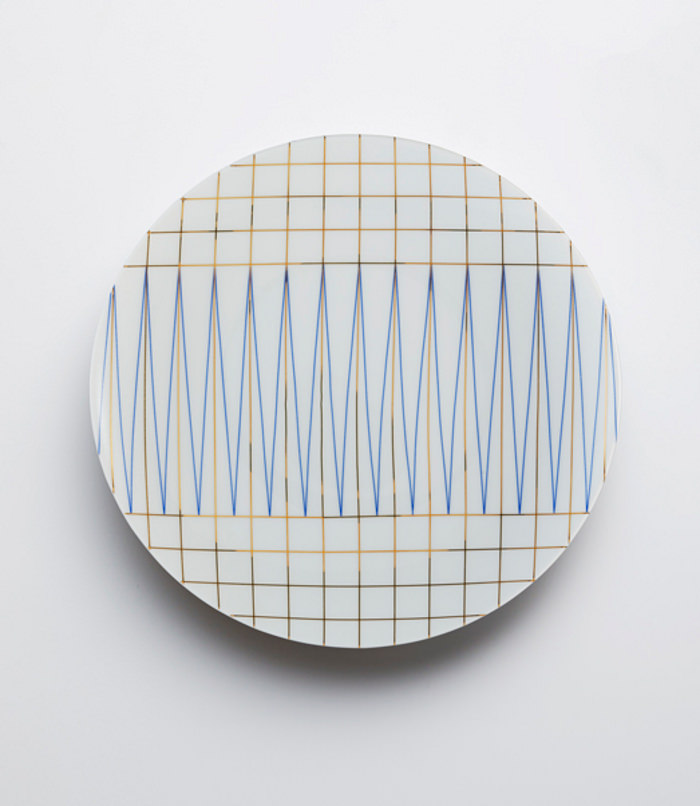 MIX AND MATCH les assiettes par Leslie David