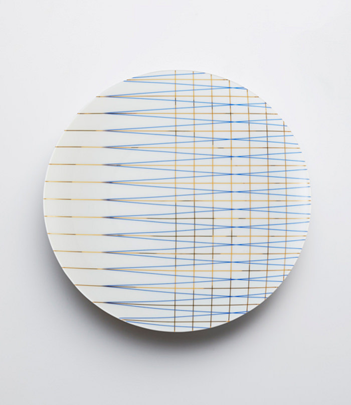 MIX AND MATCH les assiettes par Leslie David