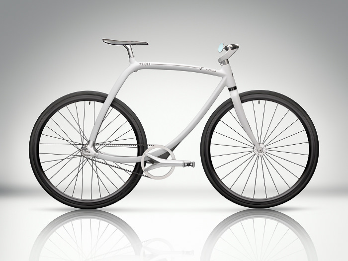 Metropolitan bike 77|011 par Rizoma 