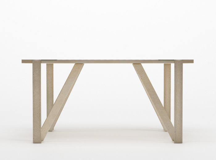 Mobilier recyclable PlayWood par Stefano Guerrieri