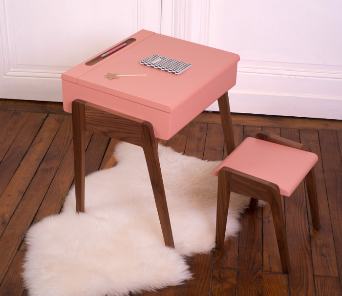 My Little Pupitre bureau pour enfant par Jungle by Jungle