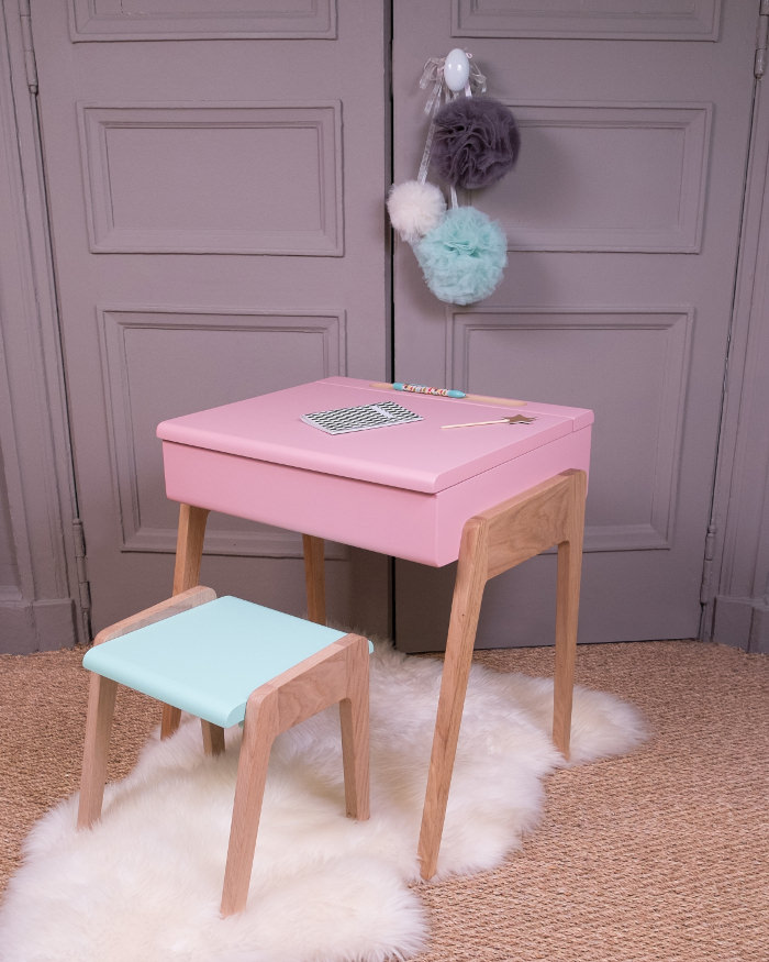 My Little Pupitre bureau pour enfant par Jungle by Jungle