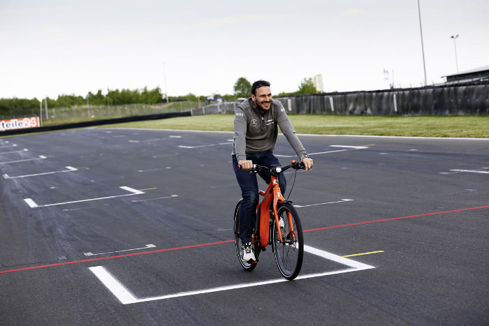 Smart Ebike nouvelle génération