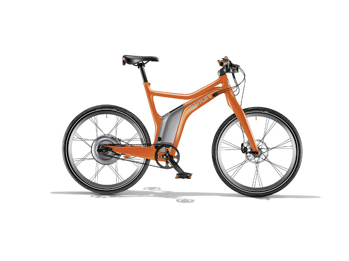 Smart Ebike nouvelle génération