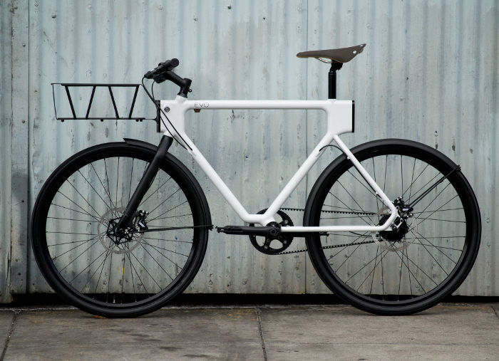 THE BIKE DESIGN PROJECT - 2014