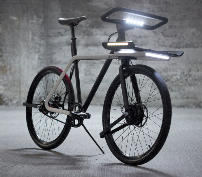 The Bike Design Project 