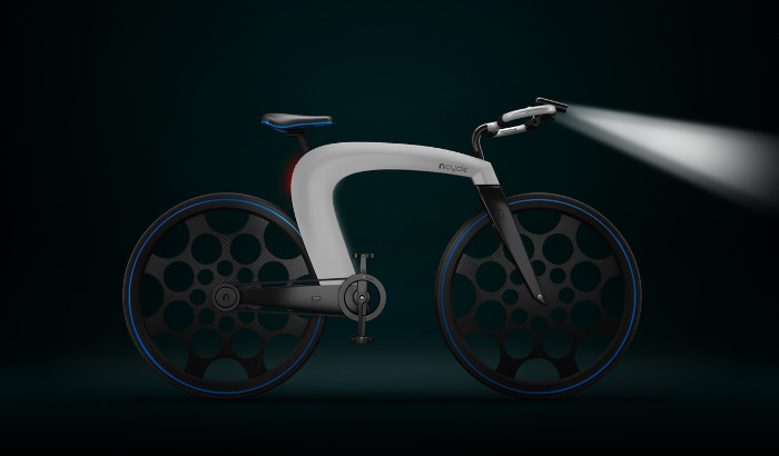 Ncycle le vélo électrique de demain