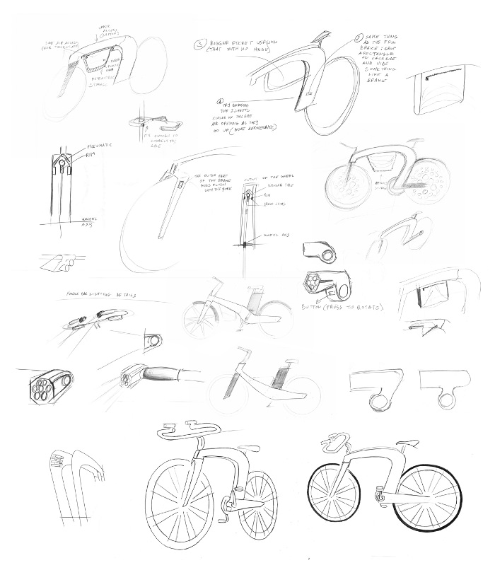 Ncycle le vélo électrique de demain