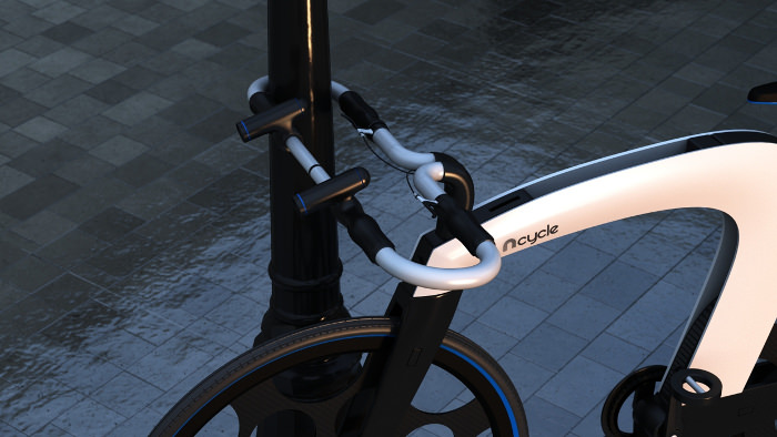 Ncycle le vélo électrique de demain