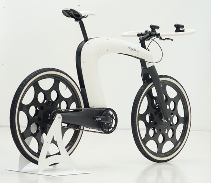 Ncycle le vélo électrique de demain