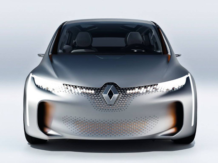 EOLAB le nouveau concept-car Renault innovant