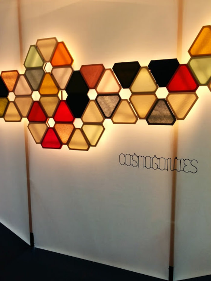 Mon prix des découvertes PDW 2014 : Luminaires Cosmogonies