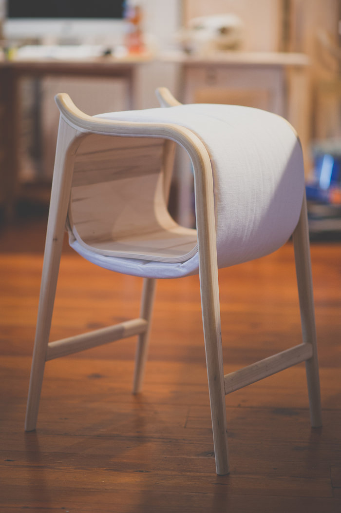 Rigsbee le tabouret affamé par Taylor Scott Ross