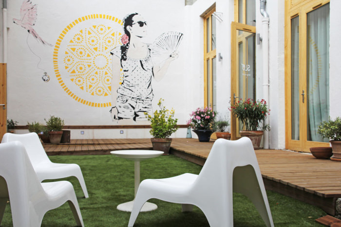 Hôtels Lyon : Slo Living Hostel