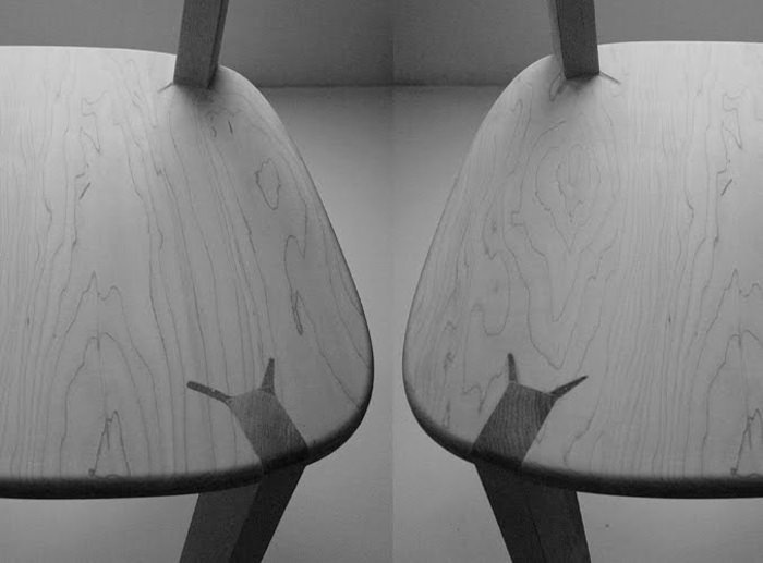 Rabbit Joint Chair design et détails par Ryan Yoon et Harc Lee