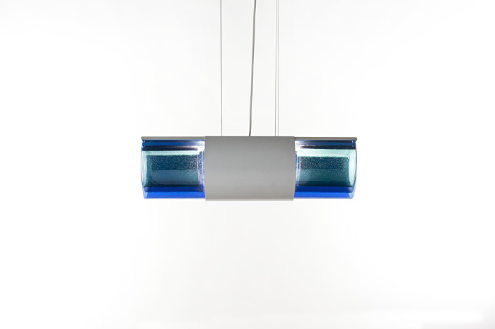 Suspension Lightscape par le studio Dossofiorito