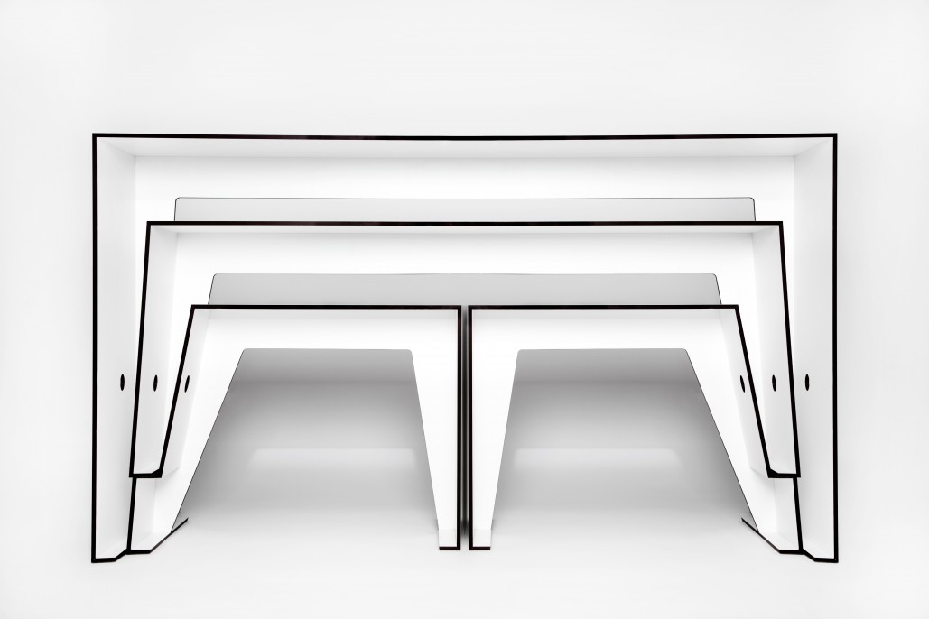 THE COMPACT COFFEE TABLE PAR SIGURD LARSEN