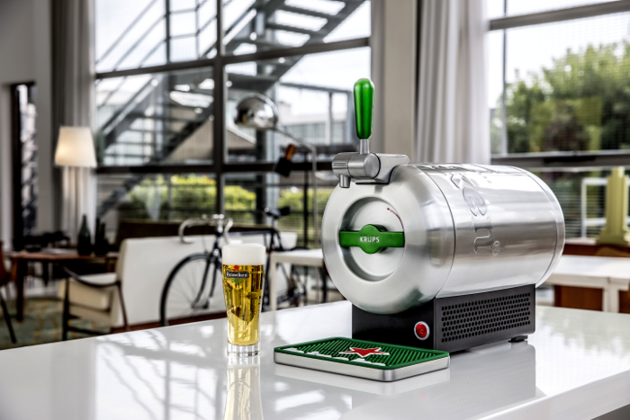 The Sub le nouveau tube par Heineken