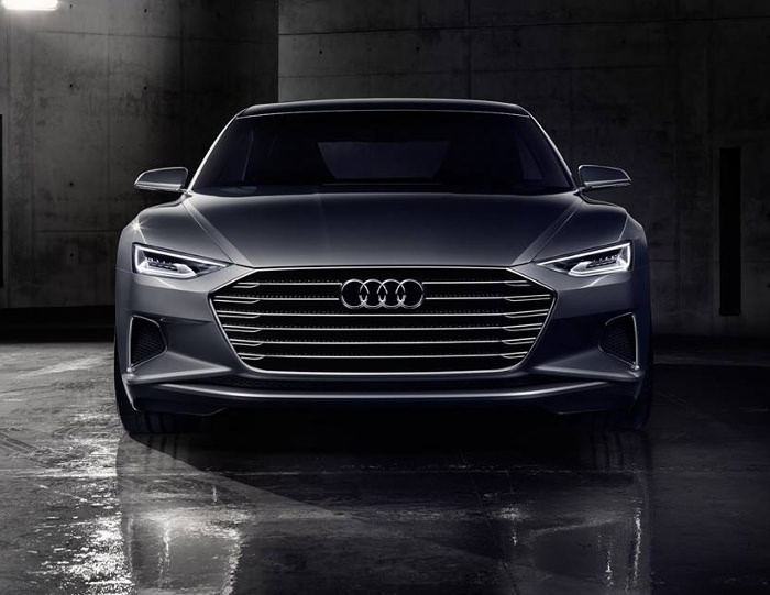 Concept car Prologue le futur de la marque Audi