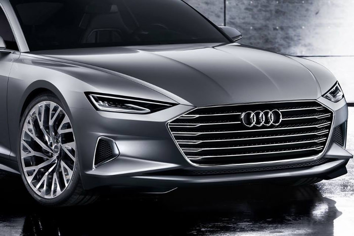 Concept car Prologue le futur de la marque Audi