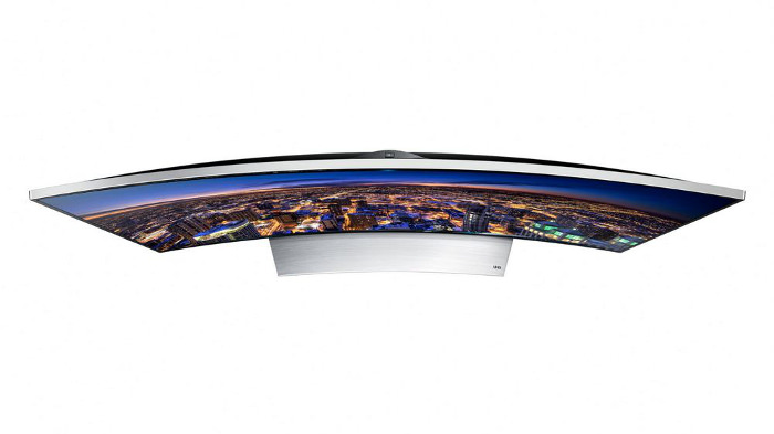 Ecran incurvé le nouveau Curved Ultrawide par LG