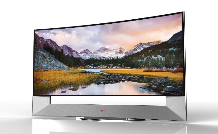 Ecran incurvé le nouveau Curved Ultrawide par LG