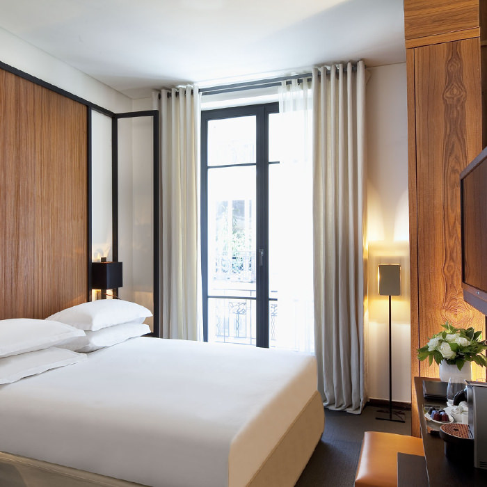 Hôtels Paris : Radisson Blu Le Metropolitan Hôtel