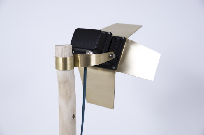 Luminaire Projo - Interview Lucas Hoffalt designer