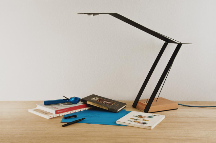 Lampe Z - Interview Lucas Hoffalt designer