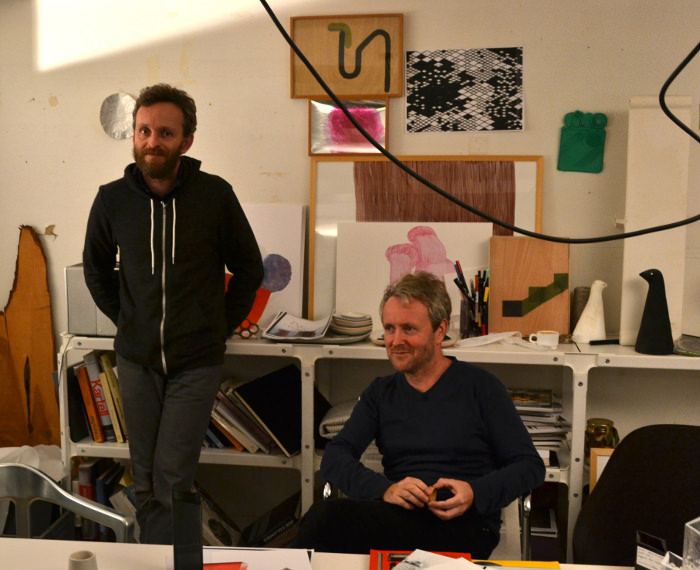 Interview : Ronan et Erwan Bouroullec Designers